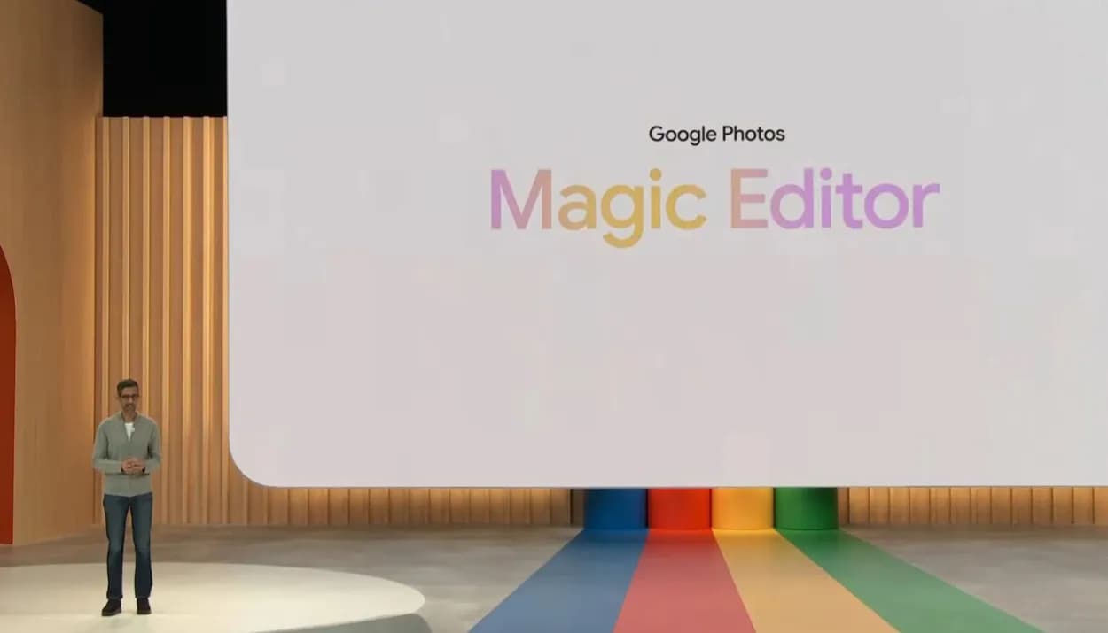 Google Photos’ Magic Editor Arrives for More Users