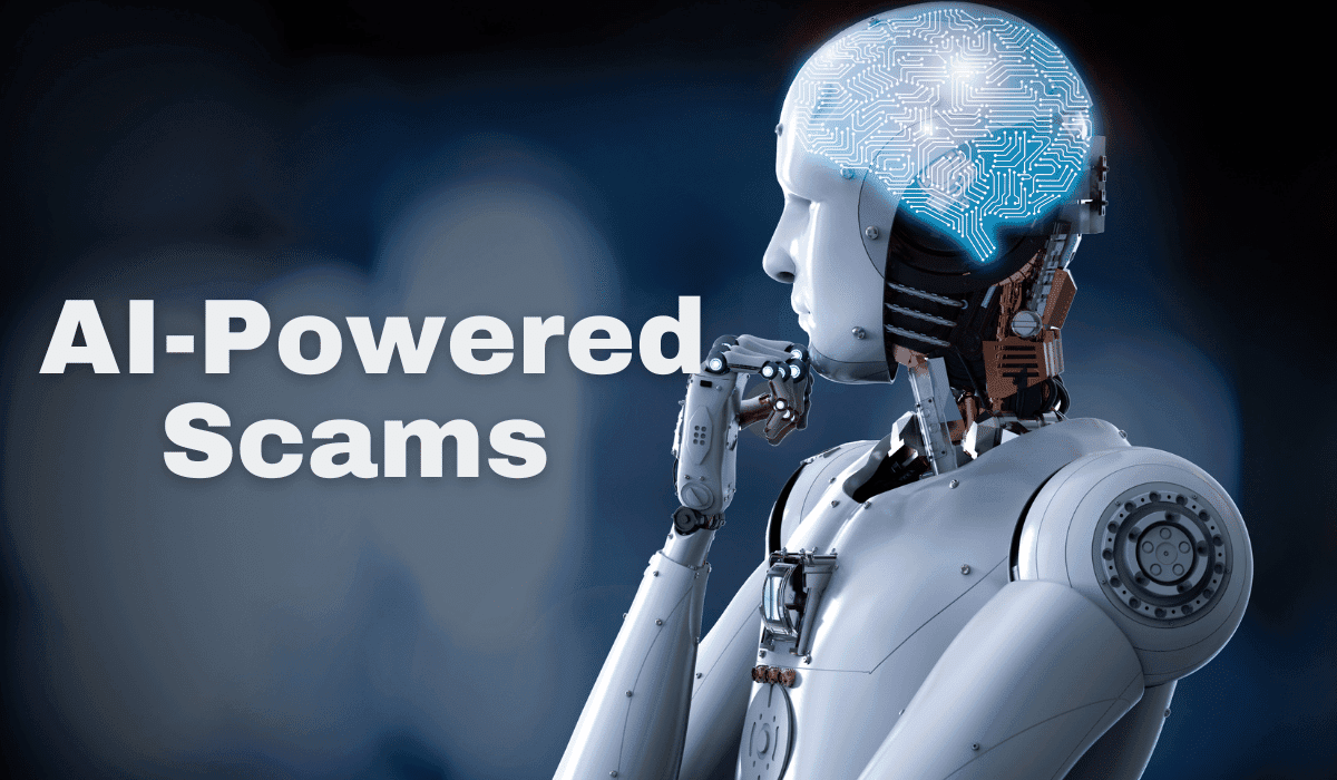 How to Outsmart AI Scams: Protect Yourself from Voice Cloning, Phishing, and Deepfakes